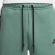 Шорты мужские Nike Sportswear Tech Fleece XS Зелений FB8171-361 - изображение 4