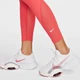 Лосины женские Nike W One Dri-Fit Hr 7/8 Tight S Розовый DV9020-648 - изображение 5
