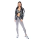 Лосины женские Nike W Np Tight M Серый AO9968-063 - изображение 2