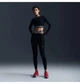 Лосини жіночі Nike Sculpt Dri-Fit Hr Black M Чорний FV7382-010 - зображення 2