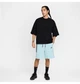 Шорты мужские Nike Sportswear Tech Fleece Light Blue L Блакитний FB8171-474 - изображение 7