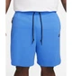 Шорты мужские Nike Sportswear Tech Fleecе L Голубой FB8171-435 - изображение 5