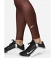 Лосини жіночі Nike Dri-Fit One Brown S Коричневий DD5439-273 - зображення 5