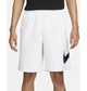 Шорти чоловічі Nike Sportswear Club S Білий BV2721-100 - зображення 6