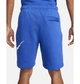 Шорти чоловічі Nike Sportswear Club Graphic Shorts Blue XL Синій BV2721-480 - зображення 7