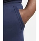 Шорти чоловічі Nike Club Alumni Hbr Ft Short L Синій DX0502-410 - зображення 5