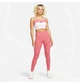 Лосины женские Nike One Dri-Fit Training Peach XS Персиковый DD0252-622 - изображение 7