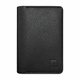 Мужской кошелек WiWU Master Passport Wallet Black, кошелек для паспорта с RFID защитой, Органайзер для документов и карточек - изображение 1