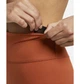 Лосини жіночі Nike Mid-Rise Leggings M Помаранчевий DD0252-246 - зображення 3