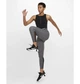 Лосини жіночі Nike 365 Tight 7/8 High-Rise Leggings M Сірий DA0483-011 - зображення 7