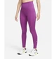 Лосини жіночі Nike One Violet M Фіолетовий DM7278-503 - зображення 2