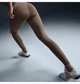 Лосини жіночі Nike Pro Sculpt Brown M Коричневий FV7382-233 - зображення 4