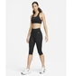 Лосини жіночі Nike One Black Dv9024-010 S Чорний DV9024-010 - зображення 7