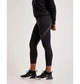Лосини жіночі Nike W Nsw Pe Shine Hr Tght S Чорний FB8766-010 - зображення 4