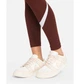 Лосини жіночі Nike Sportswear Essential XS Бордовий CZ8530-273 - зображення 4