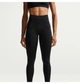 Лосины женские Nike Universa High-Waisted 7|8 Black S Черный HQ6813-010 - изображение 2