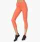 Лосини жіночі Nike Dri Fit Fast Crop Orange M Помаранчевий CZ9238-827 - зображення 1