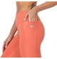Лосини жіночі Nike Dri Fit Fast Crop Orange M Помаранчевий CZ9238-827 - зображення 4