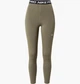 Лосины женские Nike Pro Tights Khaki Olive M Оливковый AO9968-222 - изображение 1