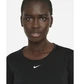 Лонгслив женский Nike Dri-Fit One Black Dd0641-010 XS Черный DD0641-010 - изображение 4