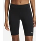 Лосины унисекс Nike Sportswear Essential Bike Shorts XS Черный CZ8526-010 - изображение 3