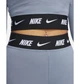 Лосины женские Nike Sportswear Club High-Waisted Leggings Light Blue Dm4651-493 S Голубой DM4651-493 - изображение 4