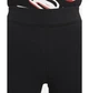 Лосины женские Nike W Nsw Essntl Lggng Futura Hr XS Черный CZ8528-010 - изображение 4