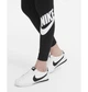 Лосины женские Nike W Nsw Essntl Lggng Futura Hr XS Черный CZ8528-010 - изображение 5