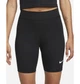 Шорты женские Nike Sportswear Classic XS Черный DV7797-010 - изображение 3