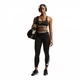 Лосины женские Nike Pro Mid-Rise 7/8 XS Черный IB9142-010 - изображение 2