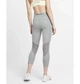 Лосини жіночі Nike Df Fast Crop XS Сірий CZ9238-084 - зображення 4