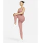 Лосини жіночі Nike One High-Rise Leggings Pink S Рожевий DM7278-618 - зображення 7
