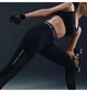 Лосины женские Nike Np Df Mr Tight Gg Mesh Black S Черный HJ1163-010 - изображение 6