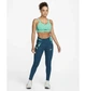 Лосины женские Nike One Icon Clash Womens Mid-Rise Leggings Blue XS Синий DQ6713-460 - изображение 7