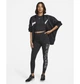 Лосини жіночі Nike W Nsw Nk Clsc Gx XS Чорний DV7793-010 - зображення 6