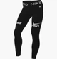 Лосини жіночі Nike Pro 7/8 Black M Чорний HV2306-010 - зображення 1