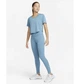 Лосины женские Nike One Blue Dd0252-440 XS Синий DD0252-440 - изображение 7