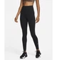 Лосини жіночі Nike Dri Fit One Black XS Чорний DM7278-010 - зображення 2
