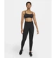 Лосины женские Nike Dri-Fit One XS Черный DD0252-010 - изображение 7