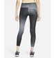 Лосини жіночі Nike Df Fst Mr 7/8 Tght Snl Nv M Чорний DX0950-010 - зображення 3