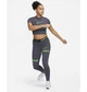 Лосины женские Nike Pro Grey XS Серый DX0080-015 - изображение 8