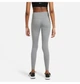 Лосини жіночі Nike Dri-Fit One Training Tights Grey XS Сірий DD0252-068 - зображення 3