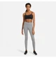 Лосини жіночі Nike Dri-Fit One Training Tights Grey XS Сірий DD0252-068 - зображення 4