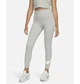 Лосини жіночі Nike Sportswear Classics High-Waisted Graphic Leggings M Сірий DV7795-063 - зображення 2