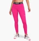 Лосины женские Nike Pro 365 Tight L Розовый CZ9779-616 - изображение 1