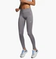 Лосини жіночі Nike Fast Grey M Сірий AT3103-056 - зображення 1