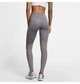 Лосини жіночі Nike Fast Grey M Сірий AT3103-056 - зображення 2