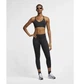 Лосини жіночі Nike Fast Black XS Чорний BV0038-010 - зображення 7
