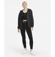 Лосини жіночі Nike Nsw Club Hw Lggng XS Чорний DM4651-010 - зображення 6