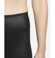 Лосини жіночі Nike W Nk One Df Mv Shne Mr Tgt S Чорно-білий DD5439-010 - зображення 5